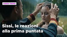 Sissi, le reazioni sui social alla prima puntata