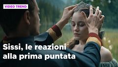 Sissi, le reazioni sui social alla prima puntata