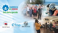 Fabbrica del Sorriso: una storia speciale (edizione 2021 su Rete 4)