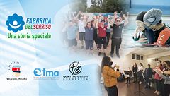 Fabbrica del Sorriso: una storia speciale (edizione 2021 su Rete 4)