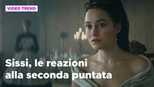 Sissi, le reazioni alla seconda puntata