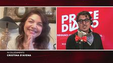 Cristina D'Avena: Occhi di Gatto è disco d'oro