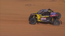 Dakar: gli highlights della terza tappa
