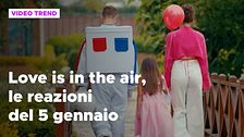 Love is in the air, il riassunto e le reazioni alla puntata del 5 gennaio