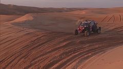 Dakar: gli highlights della quarta tappa