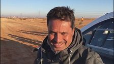 Il buongiorno di Nasser Al-Attiyah