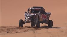 Dakar: gli highlights della quinta tappa