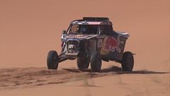 Dakar: gli highlights della quinta tappa