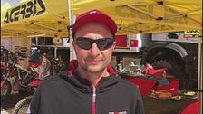 Agazzi: "Un sogno portare le moto costruite da noi"
