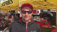 Agazzi: "Un sogno portare le moto costruite da noi"