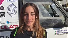 Rebecca Busi: "Che divertimento, la Range va benissimo"