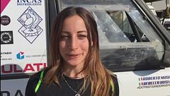 Rebecca Busi: "Che divertimento, la Range va benissimo"