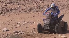 Dakar: gli highlights della sesta tappa