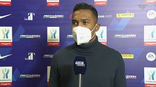 Alex Sandro: "Abbiamo fiducia"