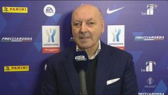 Marotta: "Trofeo molto importante"