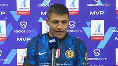 Sanchez: "Avevo fame di vincere"