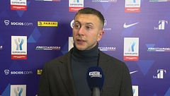 Bernardeschi: "C'è tanto rammarico"