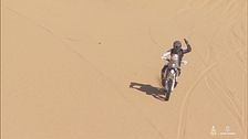 Dakar: gli highlights dell'ottava tappa
