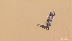 Dakar: gli highlights dell'ottava tappa