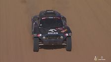 Dakar: gli highlights della decima tappa