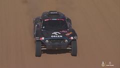 Dakar: gli highlights della decima tappa