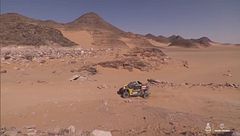 Dakar: gli highlights della nona tappa