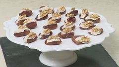 Datteri farciti alla crema