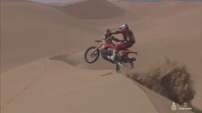 Dakar: gli highlights dell'undicesima tappa