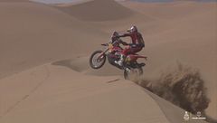 Dakar: gli highlights dell'undicesima tappa