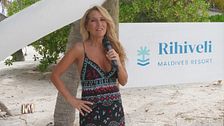 Jo Squillo: Rihiveli Maldives Resort