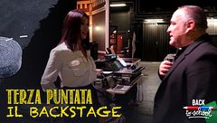Il backstage della terza puntata