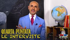 Quarta puntata: le interviste