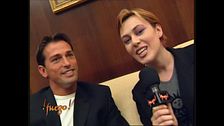 Stefano Bettarini a Fuego 1999: "Ecco come ho conosciuto Simona Ventura"