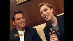 Stefano Bettarini a Fuego 1999: "Ecco come ho conosciuto Simona Ventura"