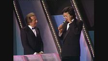 Gigi Sabani vince il Telegatto con Ok, il prezzo è giusto