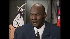 Michael Jordan a Ciak 1996: "Space Jam è stato il match più duro della mia carriera"