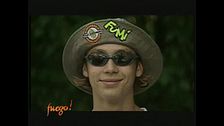 Valentino Rossi a Fuego 1999: "Il concerto di Vasco è sempre una cosa mitica"