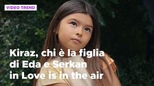 Kiraz, chi è la figlia di Eda e Serkan in Love is in the air