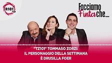 Tommaso Zorzi parla di Drusilla Foer
