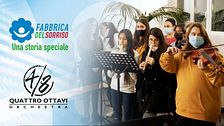 L'orchestra giovanile Quattro Ottavi