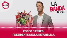 Rocco Siffredi si candida a Presidente della Repubblica