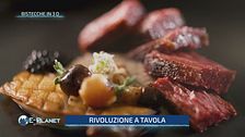 Bistecche in 3D, la rivoluzione è servita