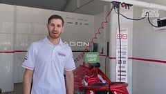 Giovinazzi: "Non vedo l'ora di guidare"