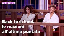 Back to school, le reazioni all'ultima puntata