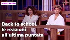 Back to school, le reazioni all'ultima puntata
