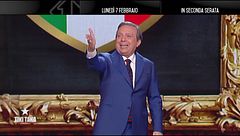 Tiki Taka torna lunedì 7 febbraio