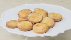 Biscotti all'arancia