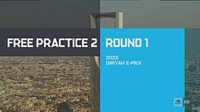 Round 1 - E-Prix Diriyah | Prove libere 2
