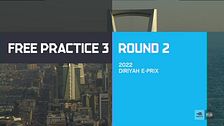 Round 2 - E-Prix Diriyah | Prove libere 3