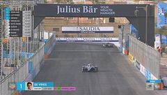 E-Prix Diriyah, i momenti finali della lotta del Gruppo A